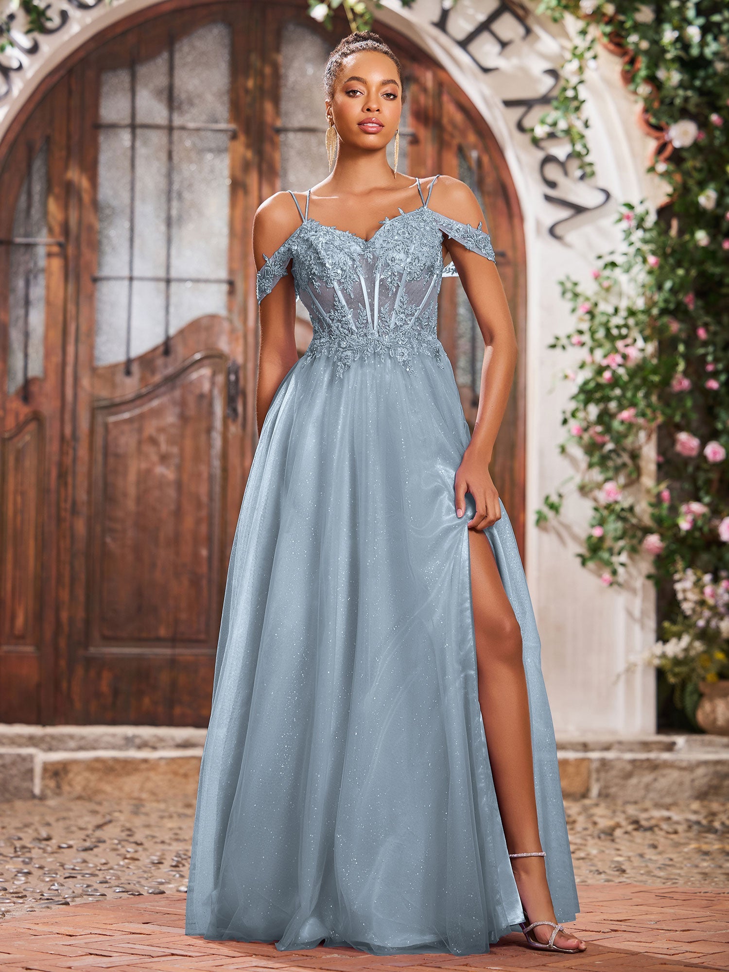 Dusty Blue